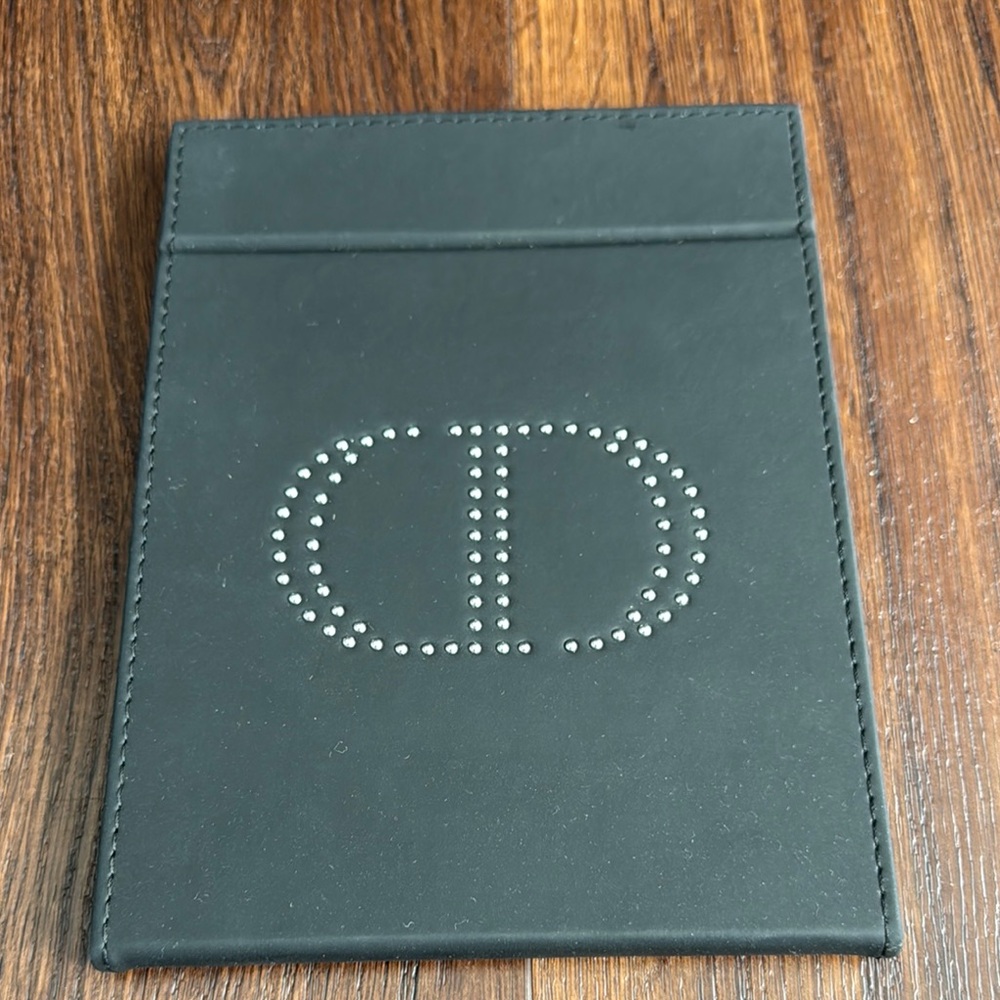 Dior NWOT Elegant Folding Mirror